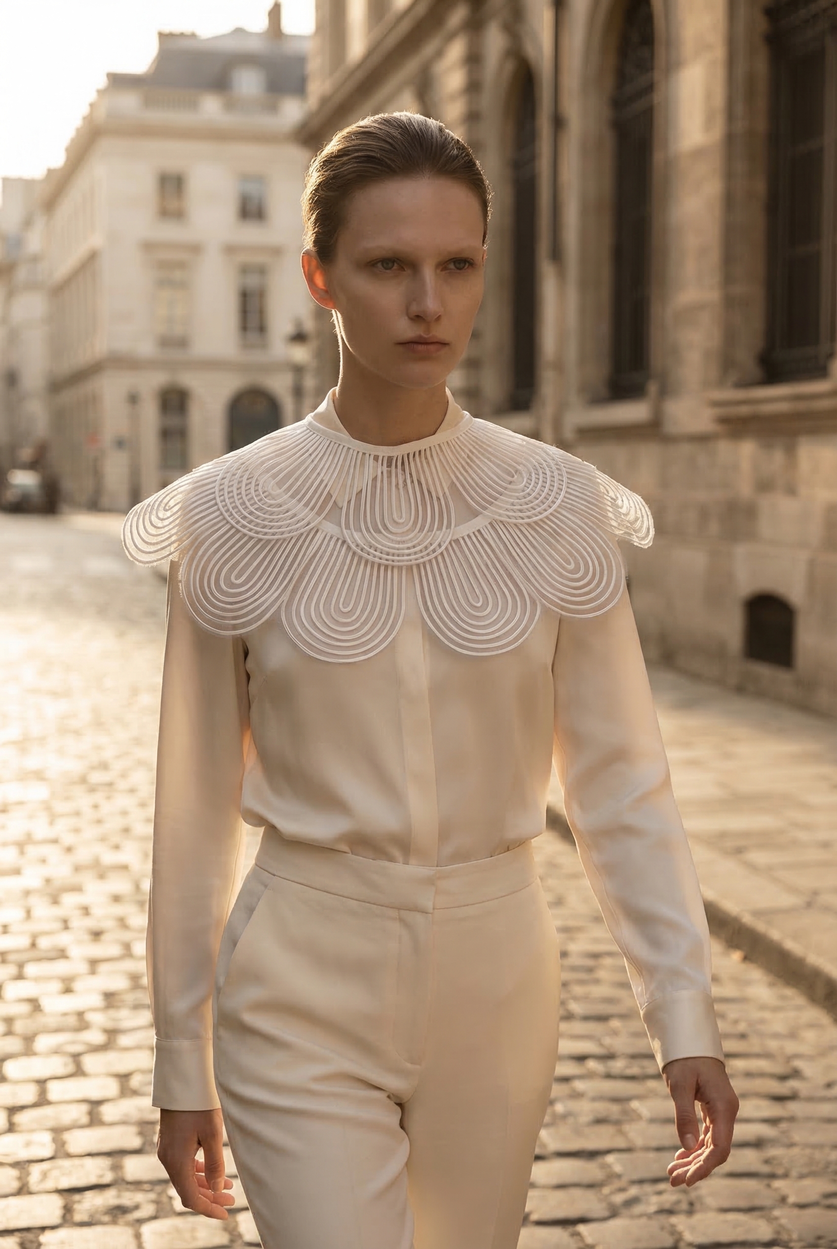 Scallop Collar — 3